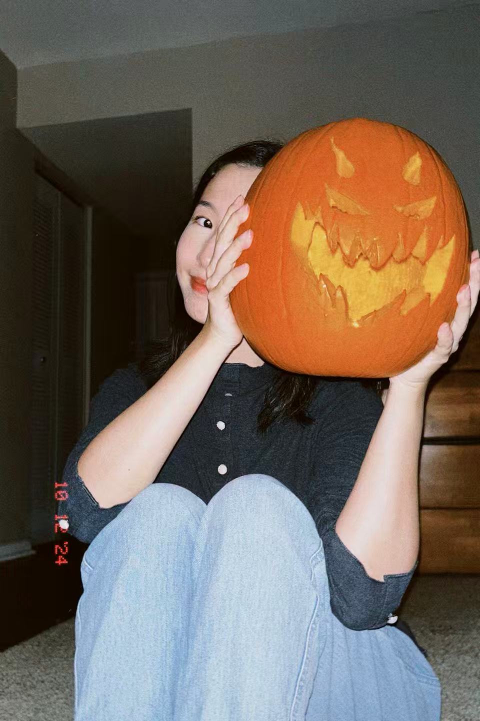 Pumpkin carving